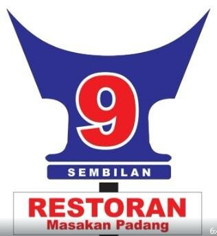 Trademark 9 - Sembilan Restoran Masakan Padang dan Lukisan Rumah adat Padang