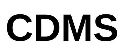 Trademark CDMS