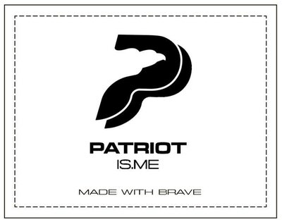 Trademark PATRIOT IS.ME