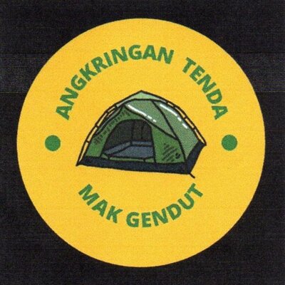 Trademark ANGKRINGAN TENDA MAK GENDUT