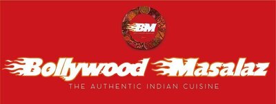 Trademark BOLLYWOOD MASALAZ + LOGO