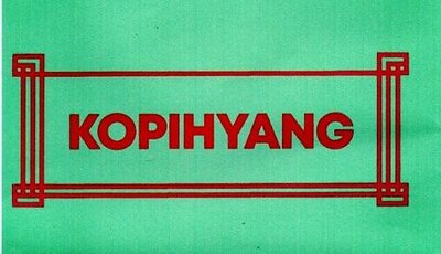 Trademark KOPIHYANG