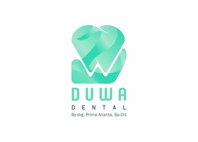 Trademark Duwa Dental by drg. Prima Ananta, Sp.Ort + Logo