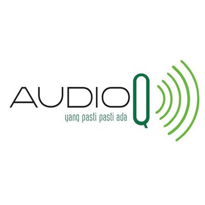 Trademark AUDIOQ yang pasti pasti ada