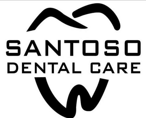 Trademark SANTOSO DENTAL CARE + logo