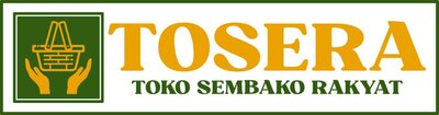 Trademark TOSERA (TOKO SEMBAKO RAKYAT)