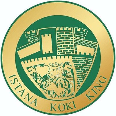 Trademark ISTANA KOKI KING DAN LOGO