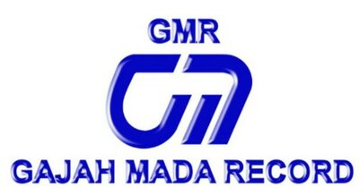 Trademark GMR GAJAH MADA RECORD + Logo GMR