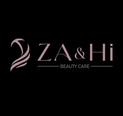 Trademark ZA&Hi BEAUTY CARE+ LOGO