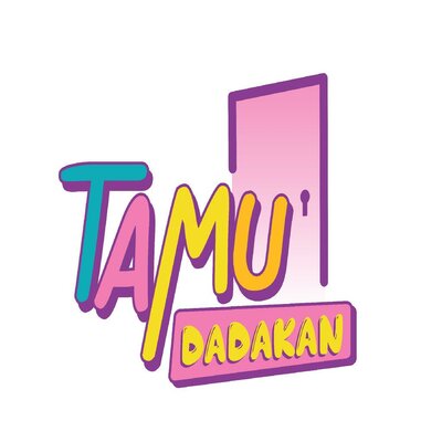 Trademark TAMU DADAKAN + LOGO