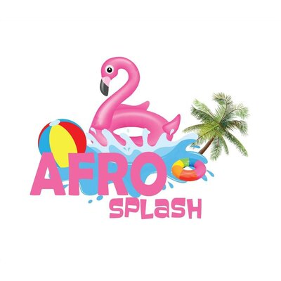 Trademark AFRO SPLASH + GAMBAR
