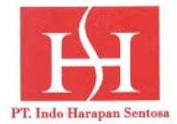 Trademark PT Indo Harapan Sentosa + Logo