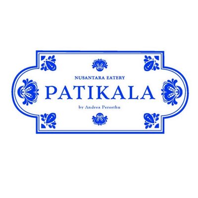 Trademark PATIKALA Nusantara Eatery by Andrea Peresthu