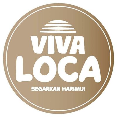 Trademark VIVA LOCA + logo - SEGARKAN HARIMU!