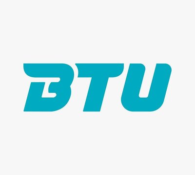 Trademark BTU + LOGO