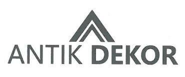 Trademark ANTIK DEKOR + logo