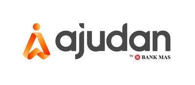 Trademark AJUDAN by BANK MAS dan Logo