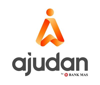 Trademark AJUDAN by BANK MAS dan Logo