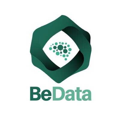 Trademark BeData + Logo