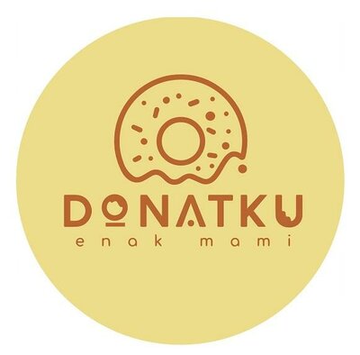 Trademark DONATKU ENAK MAMI + LOGO