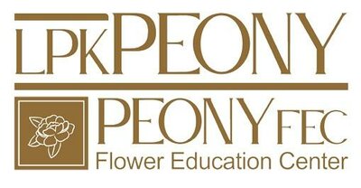 Trademark LPKPEONY PEONYFEC FLOWER EDUCATION CENTER & LOGO