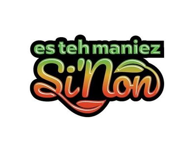 Trademark Es teh maniez Si’Non & Lukisan