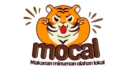 Trademark mocal Makanan minuman olahan lokal + Gambar