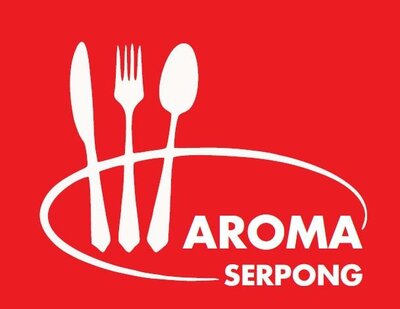 Trademark AROMA SERPONG