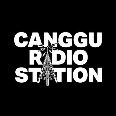 Trademark CANGGU RADIO STATION + Logo