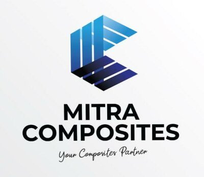 Trademark MITRA COMPOSITES Your Composites Partner + Logo