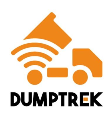 Trademark DUMPTREK + Logo