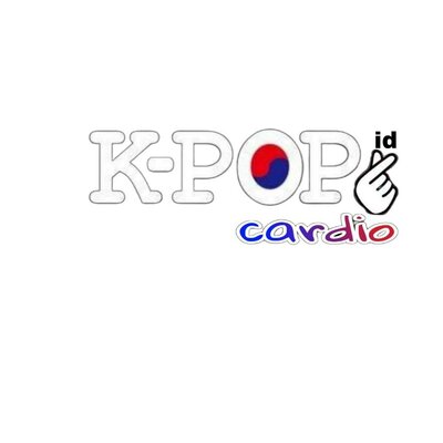 Trademark K-POP id cardio + Gambar