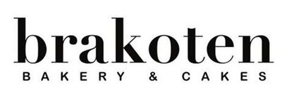 Trademark BRAKOTEN BAKERY & CAKE