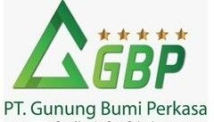 Trademark GBP PT GUNUNG BUMI PERKASA & Logo