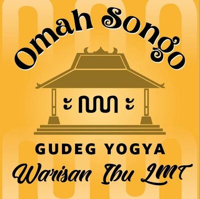 Trademark OMAH SONGO GUDEG YOGYA WARISAN IBU LMT DAN LOGO