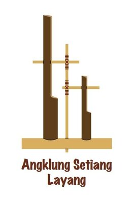 Trademark Angklung Setiang Layang dan logo