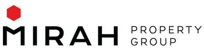 Trademark MIRAH PROPERTY GROUP + Lukisan