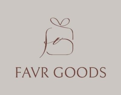 Trademark FAVR GOODS + Lukisan/Logo