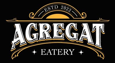 Trademark Agregat Eatery Estd 2022 + Logo