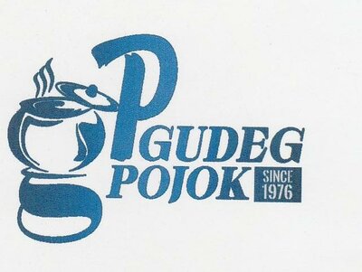 Trademark GUDEG POJOK Since 1976 + Logo