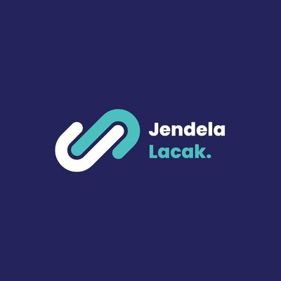 Trademark JENDELA LACAK + LOGO