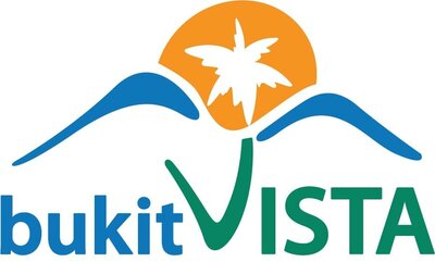 Trademark Bukit Vista + Logo