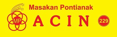 Trademark MASAKAN PONTIANAK ACIN 229 + LOGO