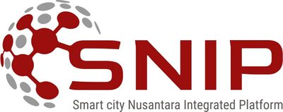 Trademark SNIP Smart city Nusantara Integrated Platform + Logo