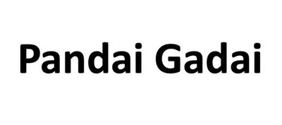 Trademark Pandai Gadai