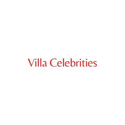 Trademark Villa Celebrities