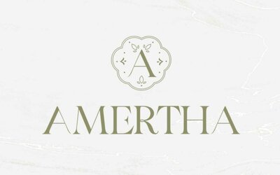 Trademark AMERTHA + logo