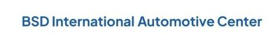 Trademark BSD International Automotive Center + Lukisan/Logo