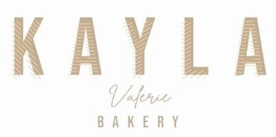 Trademark KAYLA VALERIE BAKERY + Lukisan