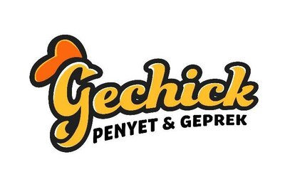 Trademark Gechick + LOGO